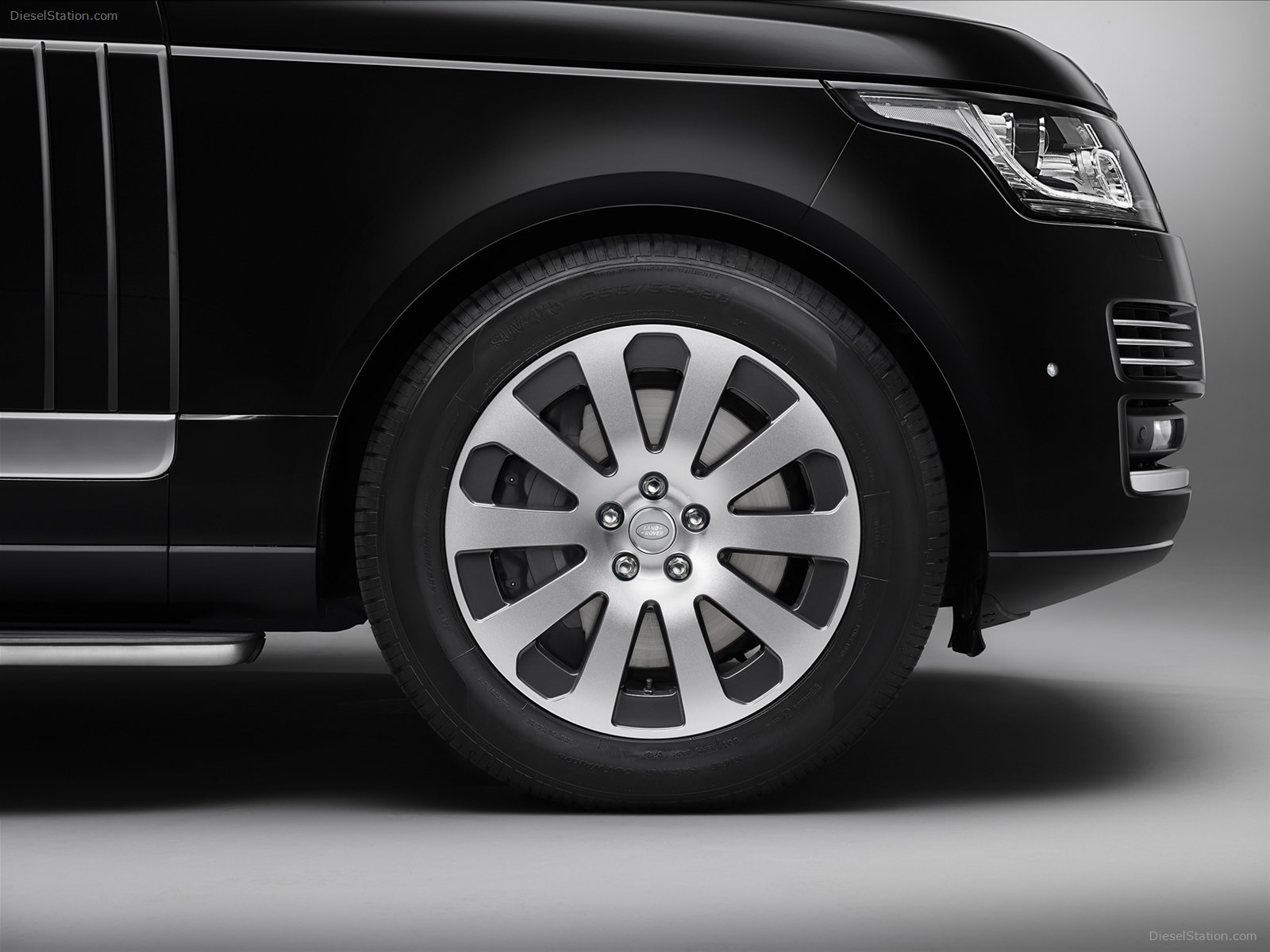 Range Rover Sentinel 2016
